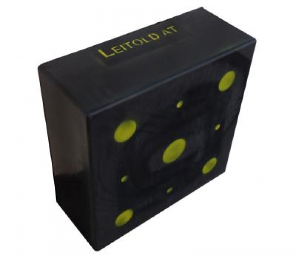 Zielscheibe 50x50x20 7,5 kg