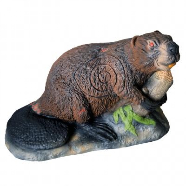 3D-Ziel Zombeaver 4,2 kg