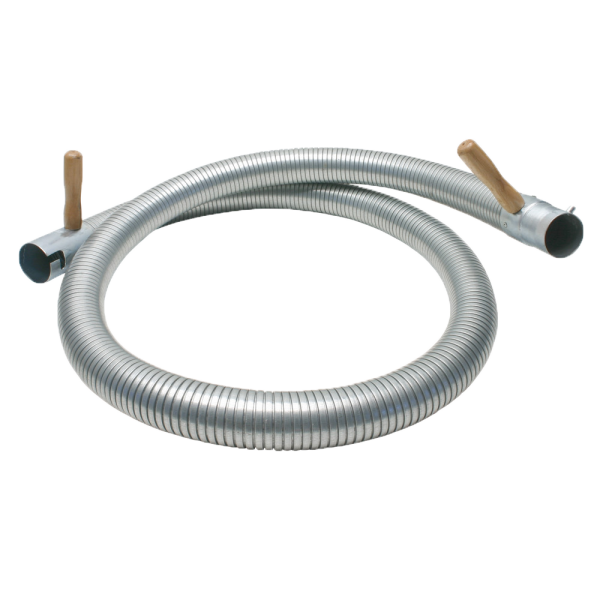 Dönges Abgasschlauch DIN 14572, 150 cm, Ø DN 50 mm