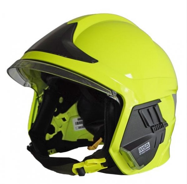 MSA Gallet F1 XF