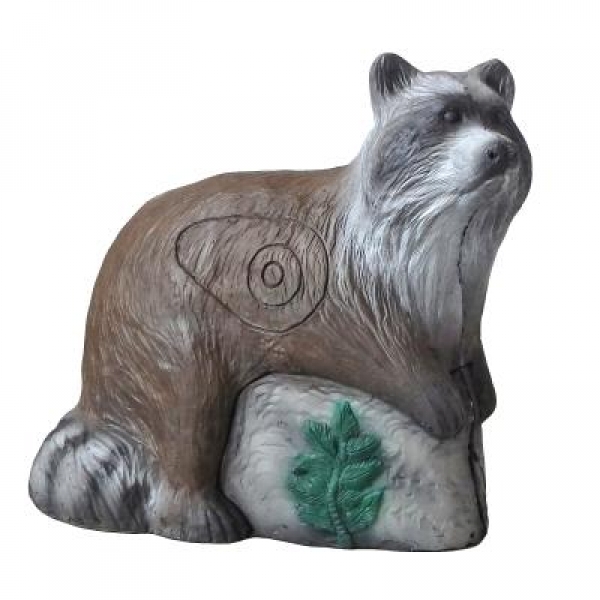 3D-Ziel Großer Waschbär 4,2 kg