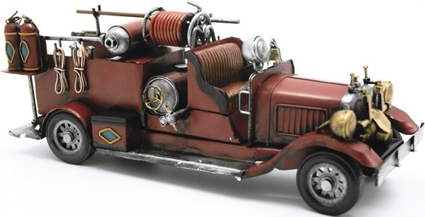 Modellauto - Löschwagen