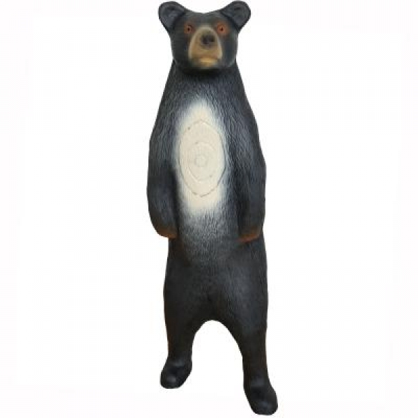 3D-0015_s Schwarzbär 12,5 kg