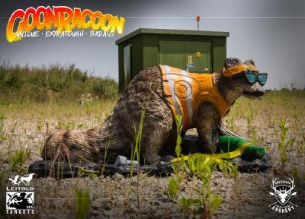 3D-0161 GoonRacoon 4,2 kg