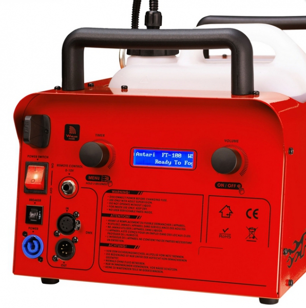 Antari - FT-100 Nebelmaschine