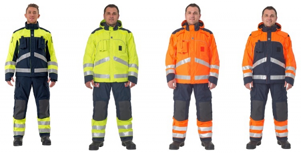 Viking Schutzjacke Technische Hilfe
