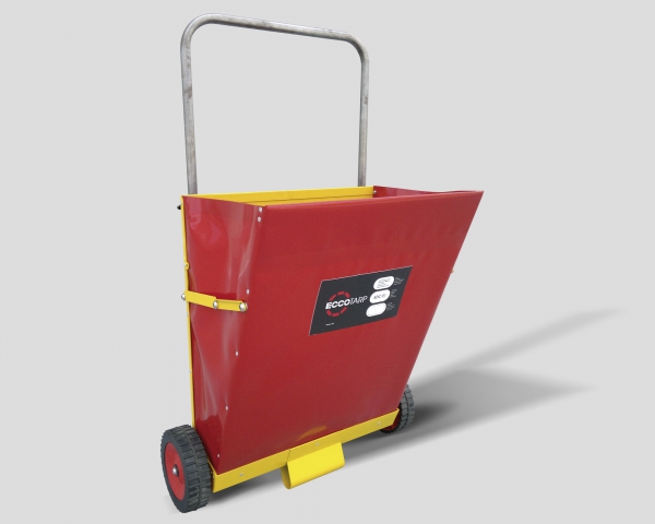 Eccotarp - Streuwagen SDC 03 faltbar