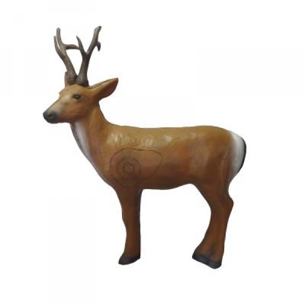 3D-Ziel Sibirischer Rehbock 15,7 kg