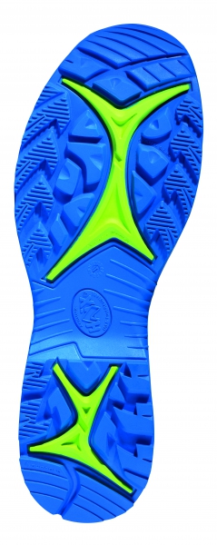 Haix - Adventure 2.1 GTX Ws - Blue - Citrus für Damen