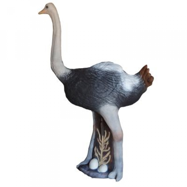 3D-Ziel Strauß 40,0 kg