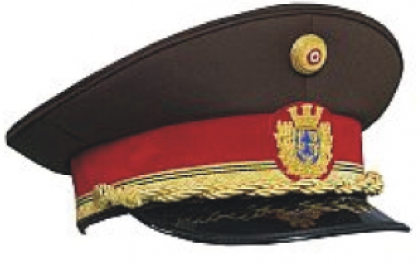Tellerkappe