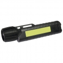 Handlampe UK 4AA CPO TS, Heckschalter