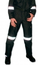 Einsatzhose blau