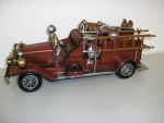 Modellauto - Schlauchwagen